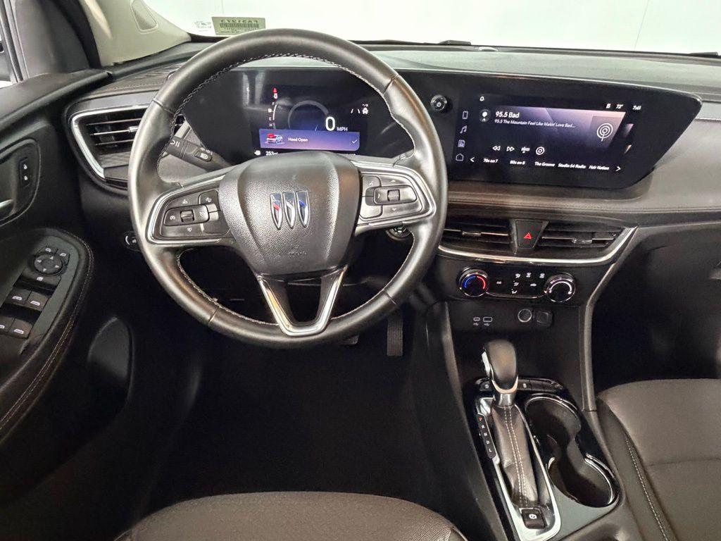 used 2025 Buick Encore GX car, priced at $19,473