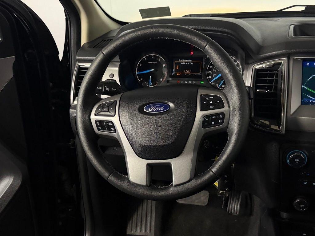 used 2021 Ford Ranger car, priced at $30,072