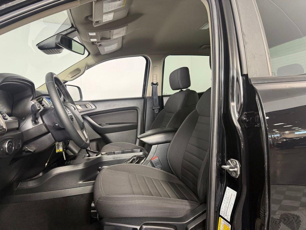 used 2021 Ford Ranger car, priced at $30,072