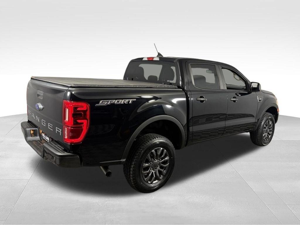 used 2021 Ford Ranger car, priced at $30,072