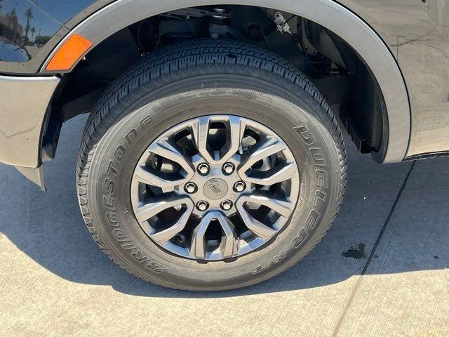 used 2021 Ford Ranger car, priced at $31,072
