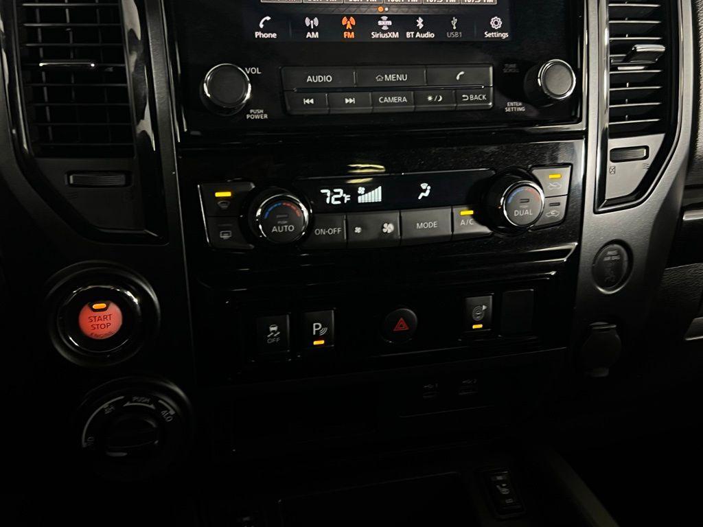 used 2024 Nissan Titan car, priced at $34,573