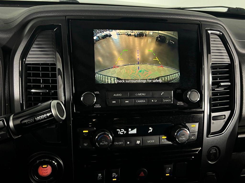 used 2024 Nissan Titan car, priced at $34,573