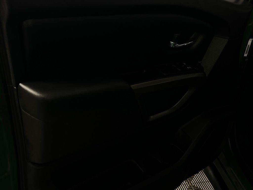 used 2024 Nissan Titan car, priced at $34,573