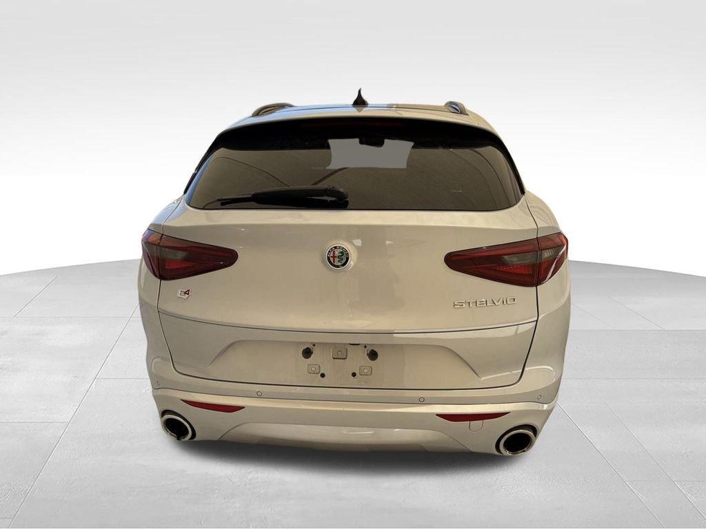 used 2020 Alfa Romeo Stelvio car, priced at $23,772