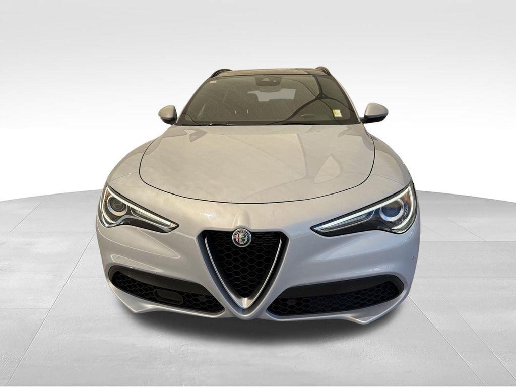 used 2020 Alfa Romeo Stelvio car, priced at $23,772