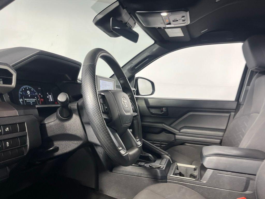 used 2024 Toyota Tacoma car, priced at $28,773