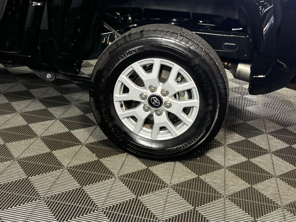 used 2024 Toyota Tacoma car, priced at $28,773