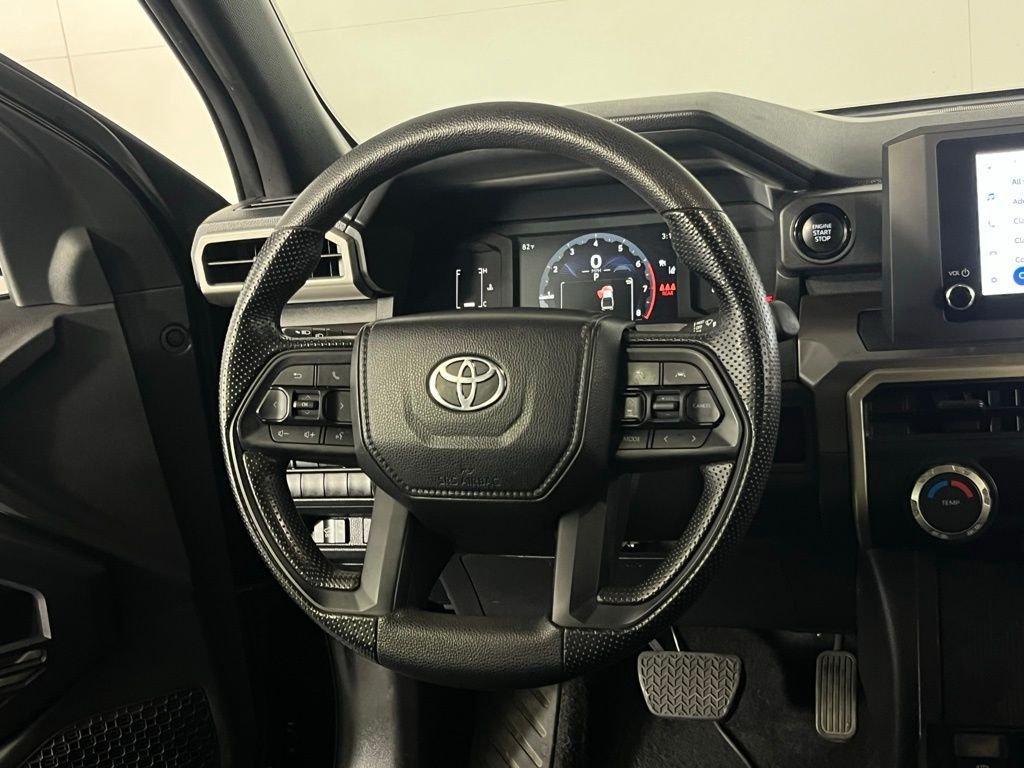 used 2024 Toyota Tacoma car, priced at $28,773