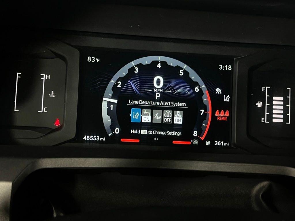 used 2024 Toyota Tacoma car, priced at $28,773