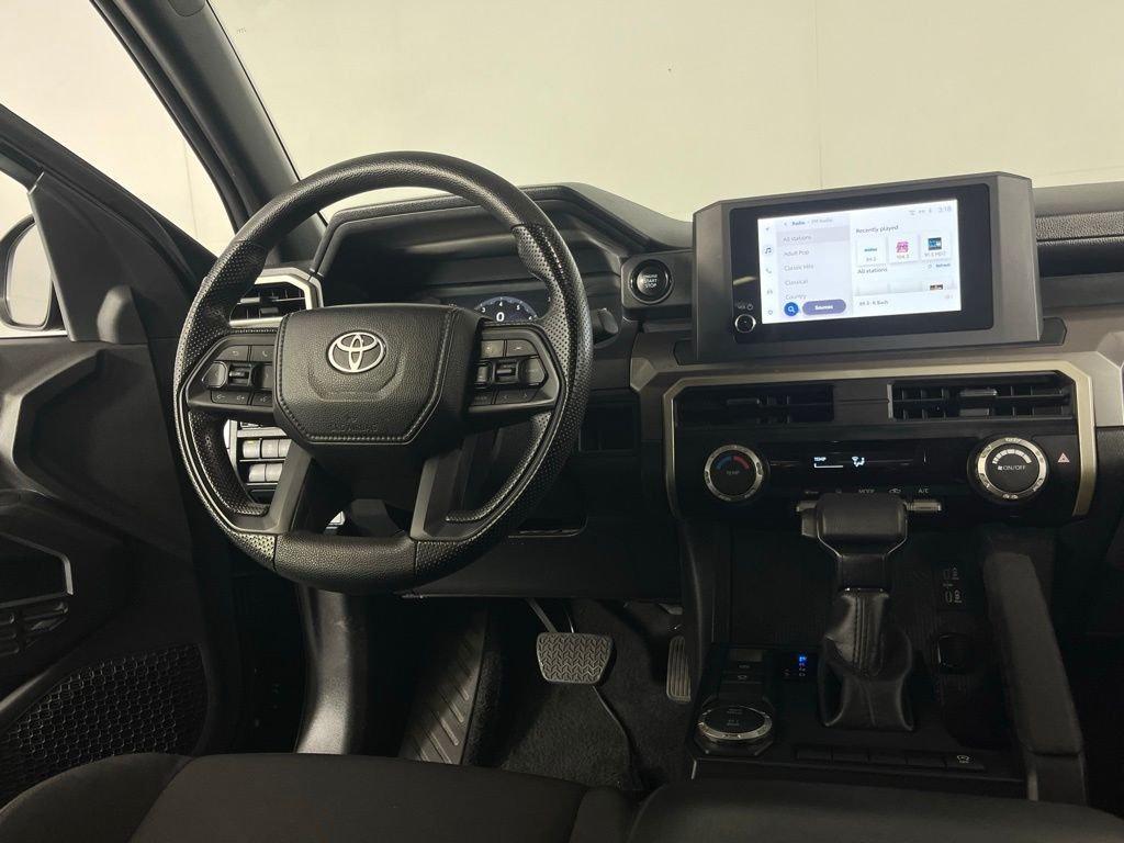 used 2024 Toyota Tacoma car, priced at $28,773