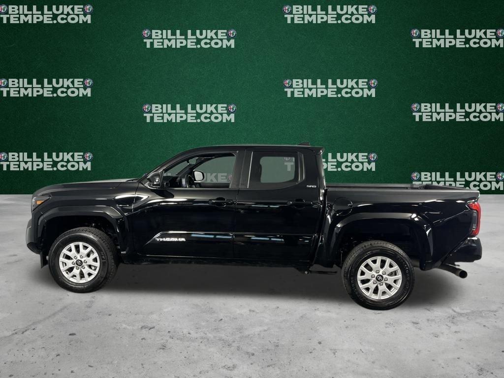 used 2024 Toyota Tacoma car, priced at $28,773