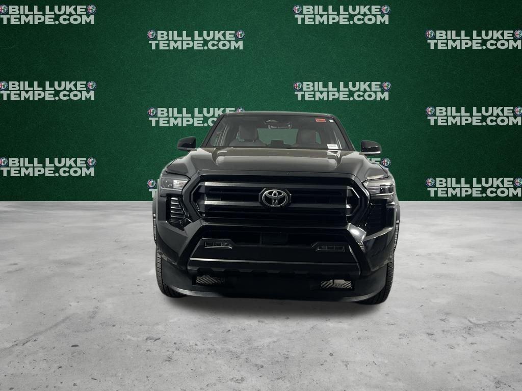 used 2024 Toyota Tacoma car, priced at $28,773
