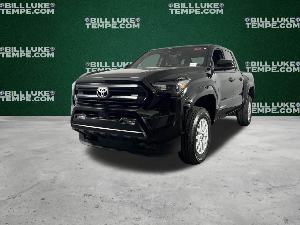 used 2024 Toyota Tacoma car, priced at $28,773