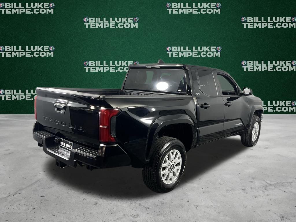 used 2024 Toyota Tacoma car, priced at $28,773