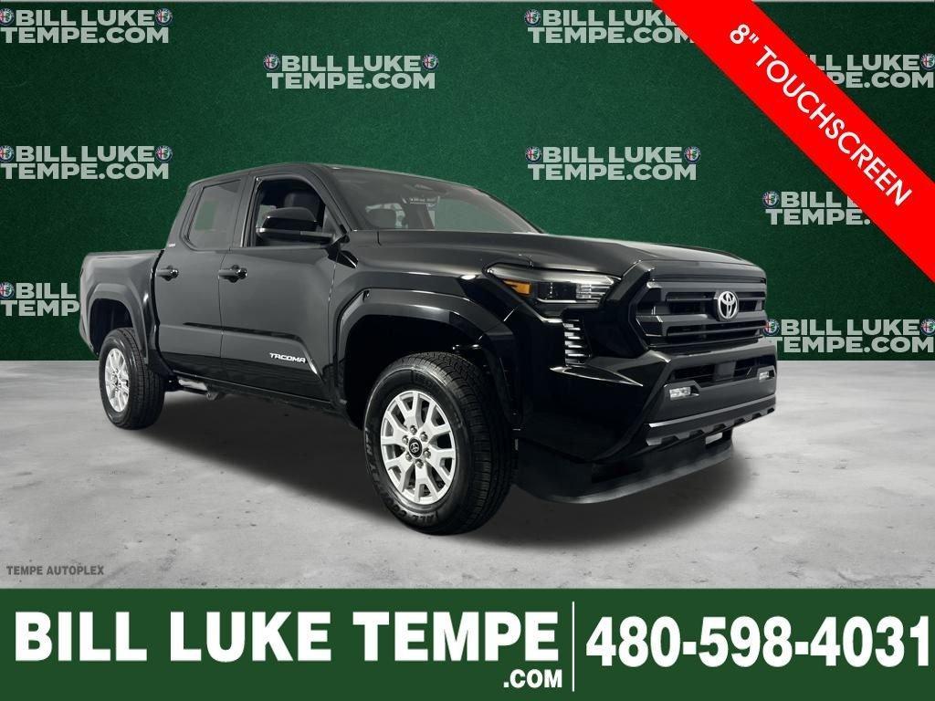 used 2024 Toyota Tacoma car, priced at $28,773