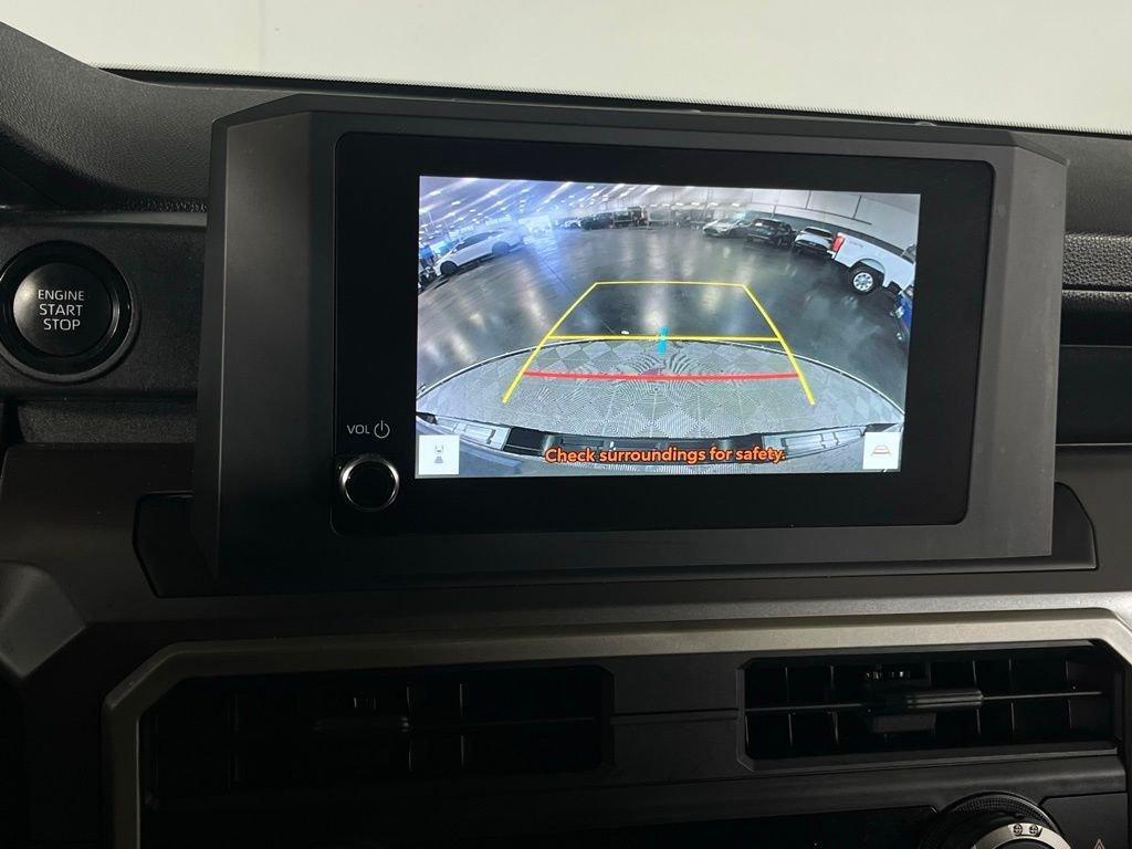 used 2024 Toyota Tacoma car, priced at $28,773