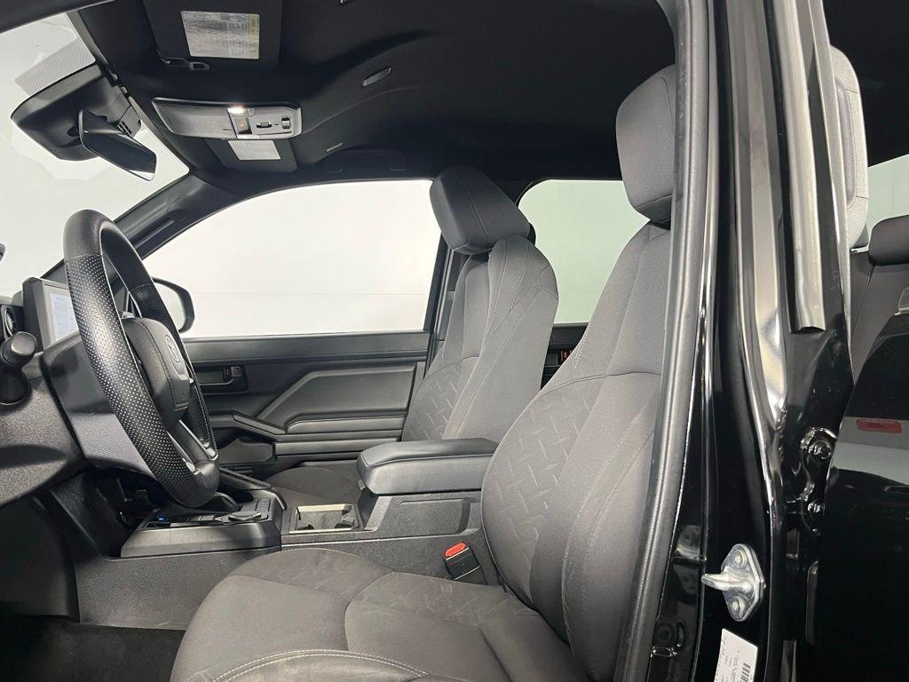 used 2024 Toyota Tacoma car, priced at $28,773