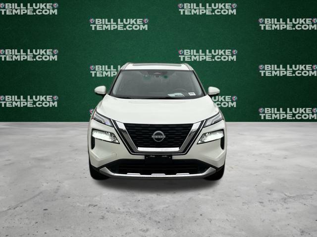used 2023 Nissan Rogue car, priced at $27,573