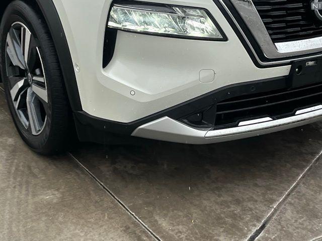 used 2023 Nissan Rogue car, priced at $27,573