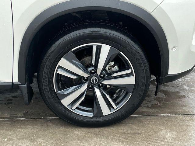 used 2023 Nissan Rogue car, priced at $27,573