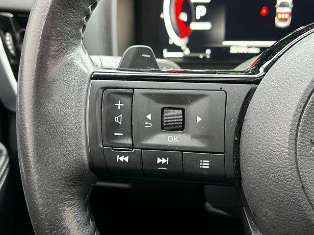 used 2023 Nissan Rogue car, priced at $27,573