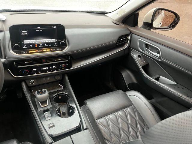 used 2023 Nissan Rogue car, priced at $27,573