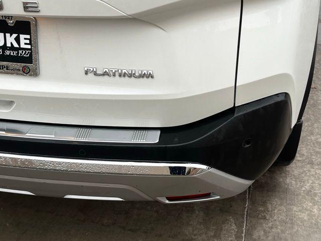 used 2023 Nissan Rogue car, priced at $27,573