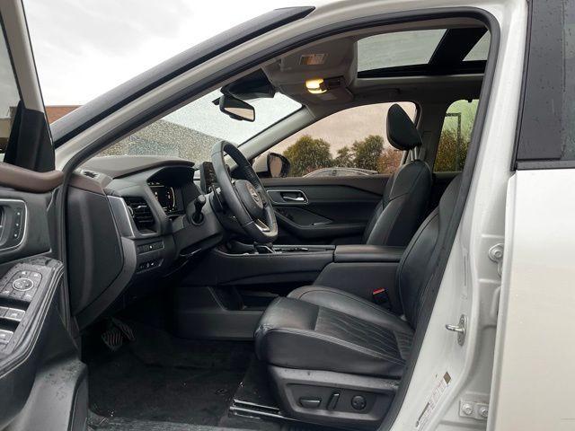 used 2023 Nissan Rogue car, priced at $27,573