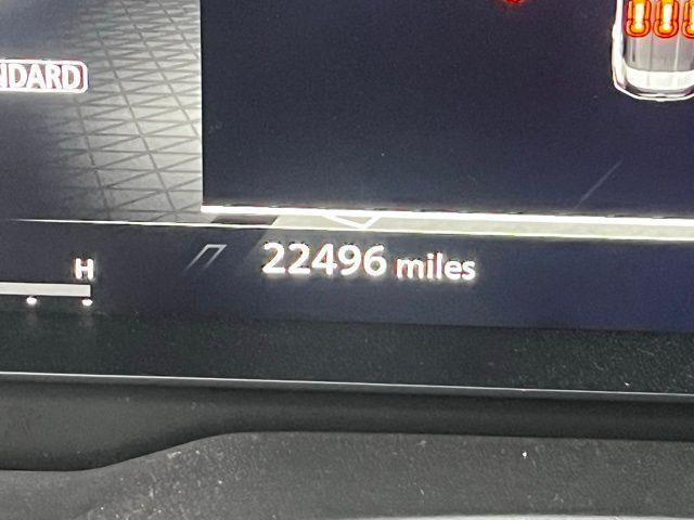 used 2023 Nissan Rogue car, priced at $27,573