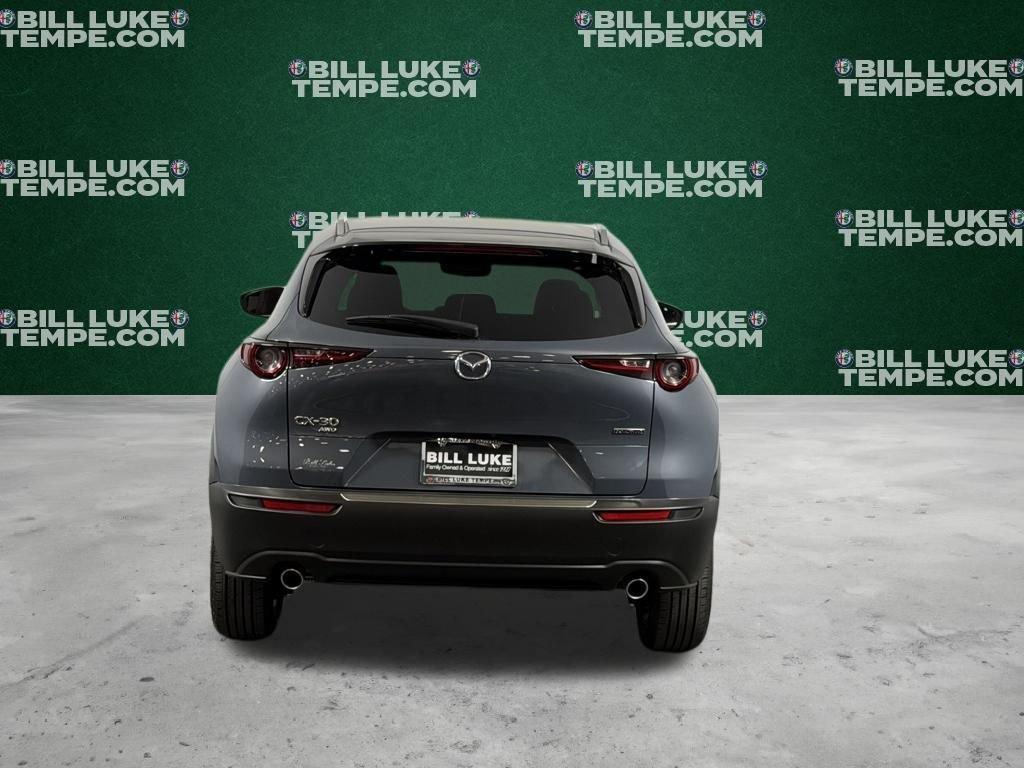 used 2024 Mazda CX-30 car, priced at $24,873