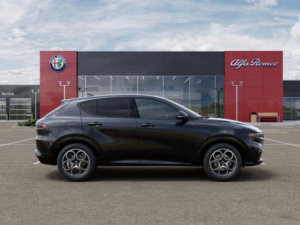 new 2025 Alfa Romeo Tonale car, priced at $37,579