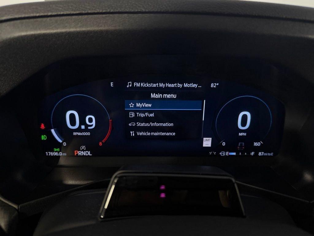 used 2025 Ford Explorer car, priced at $45,773