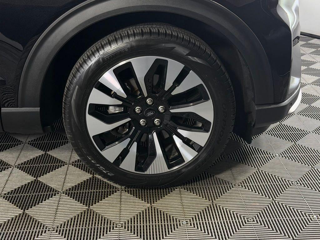 used 2025 Ford Explorer car, priced at $45,773