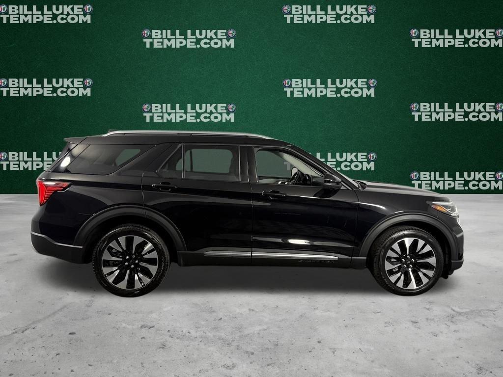 used 2025 Ford Explorer car, priced at $45,773