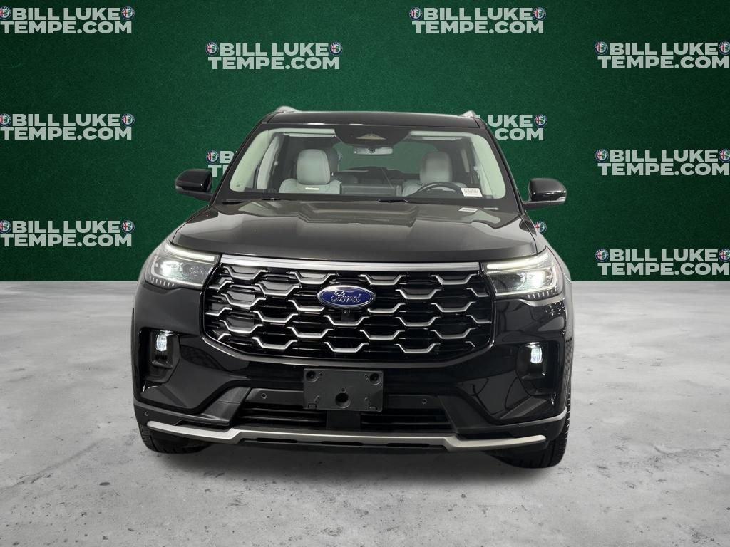 used 2025 Ford Explorer car, priced at $45,773