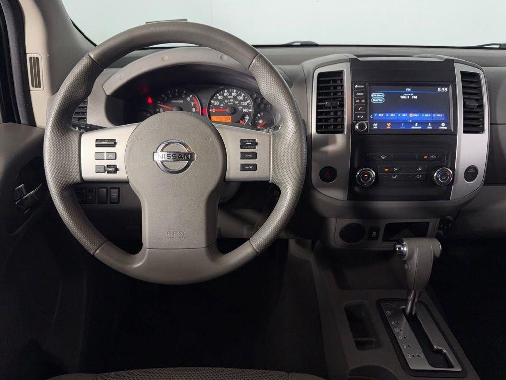 used 2019 Nissan Frontier car, priced at $20,372