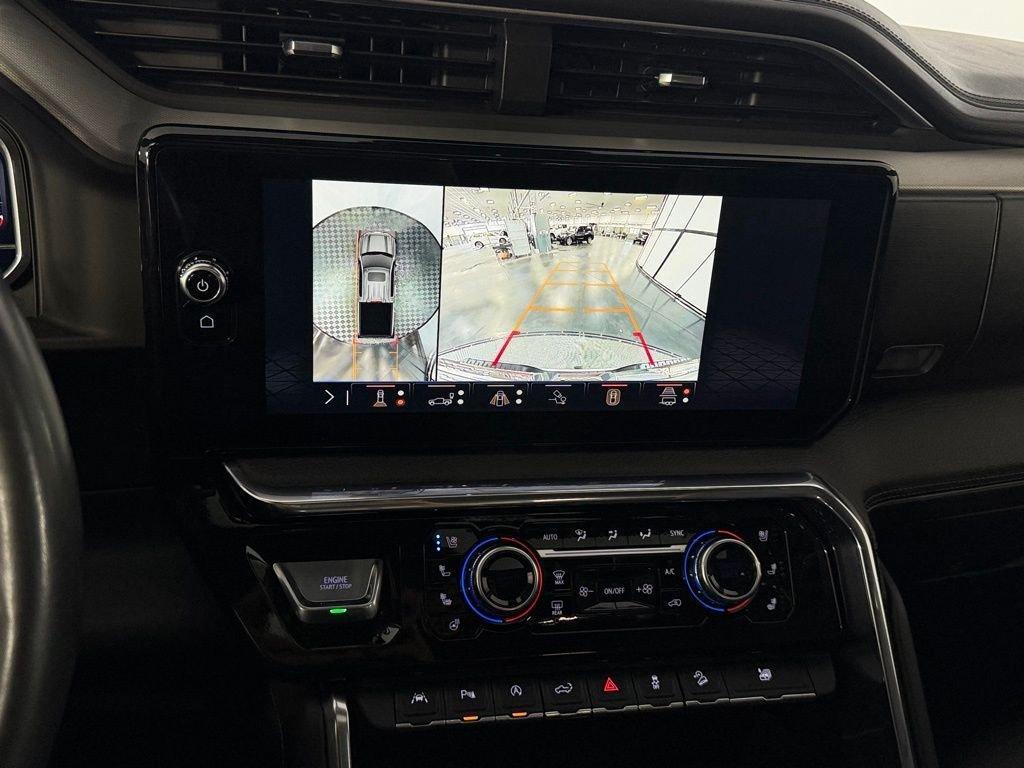 used 2024 GMC Sierra 1500 car, priced at $59,873