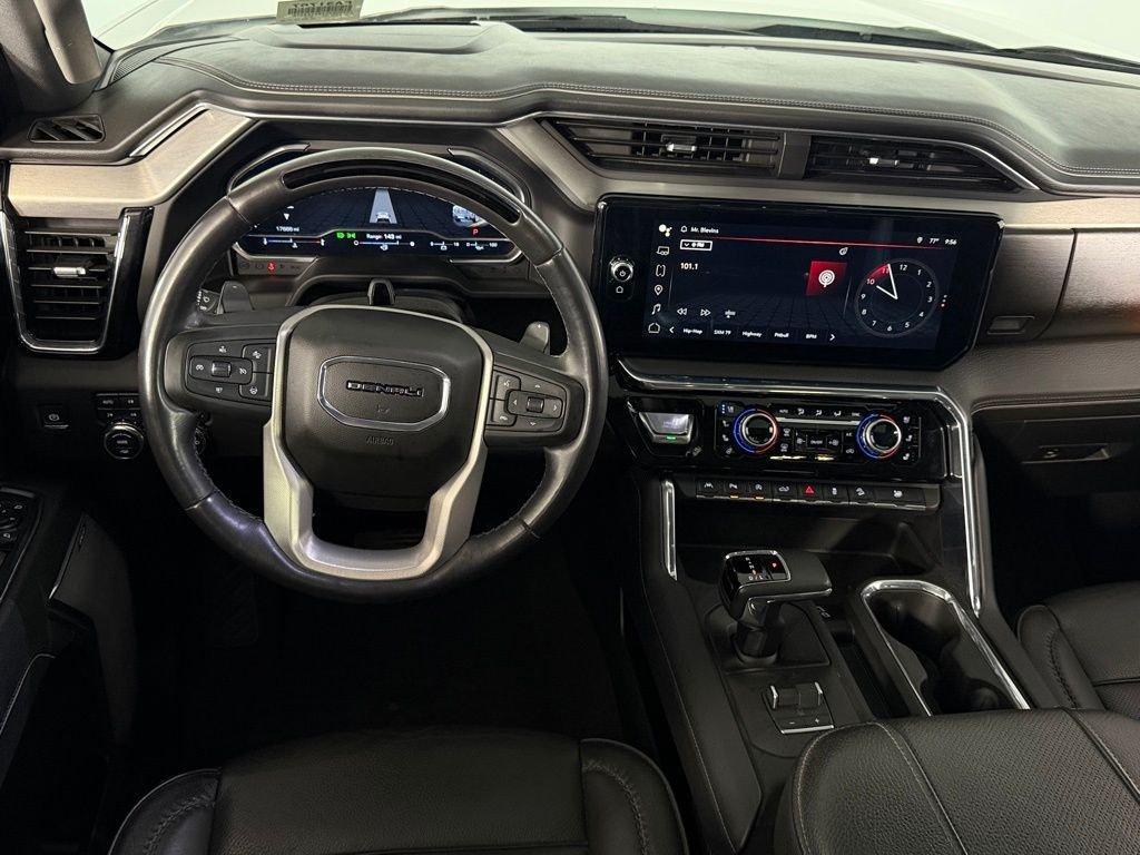 used 2024 GMC Sierra 1500 car, priced at $59,873