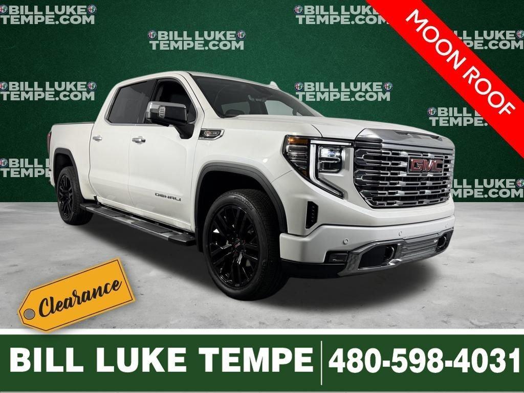used 2024 GMC Sierra 1500 car, priced at $56,873