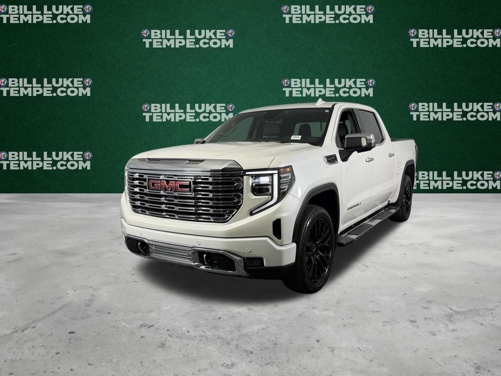 used 2024 GMC Sierra 1500 car, priced at $59,873