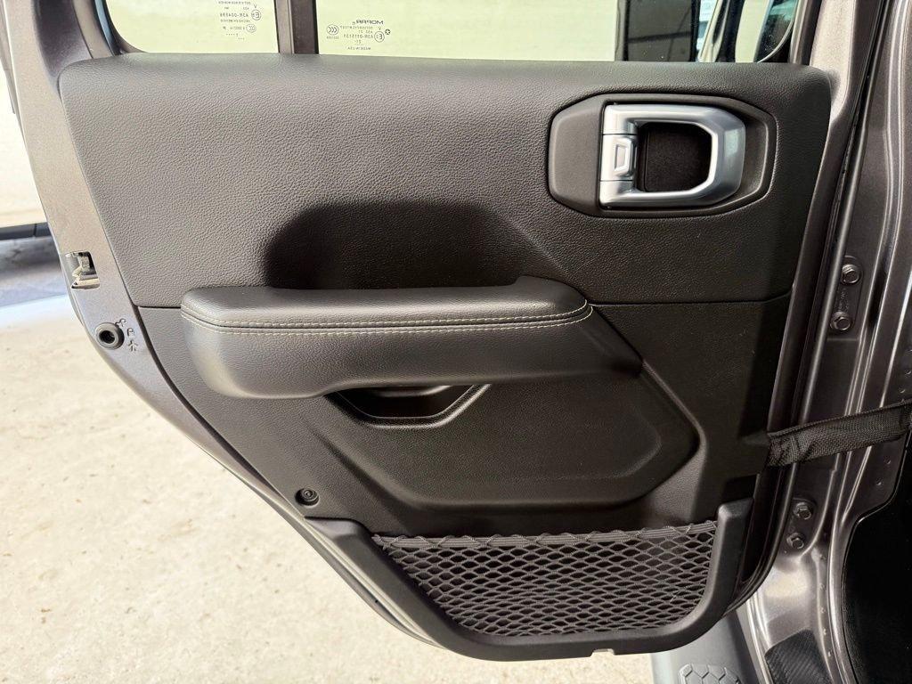 used 2021 Jeep Wrangler Unlimited 4xe car, priced at $24,773