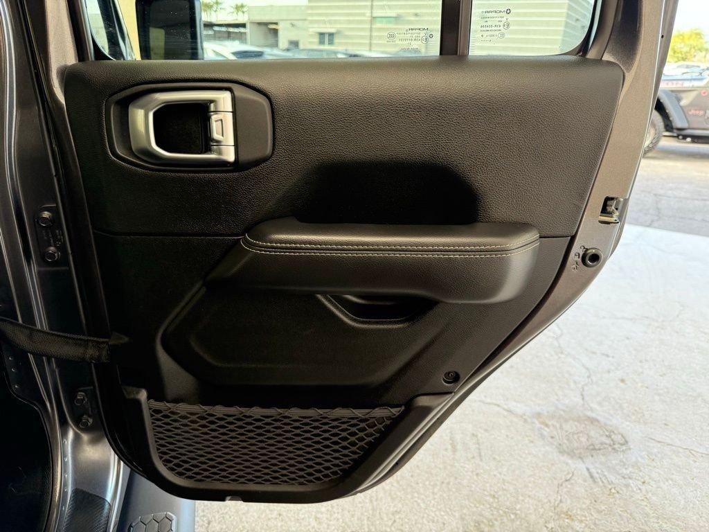 used 2021 Jeep Wrangler Unlimited 4xe car, priced at $24,773