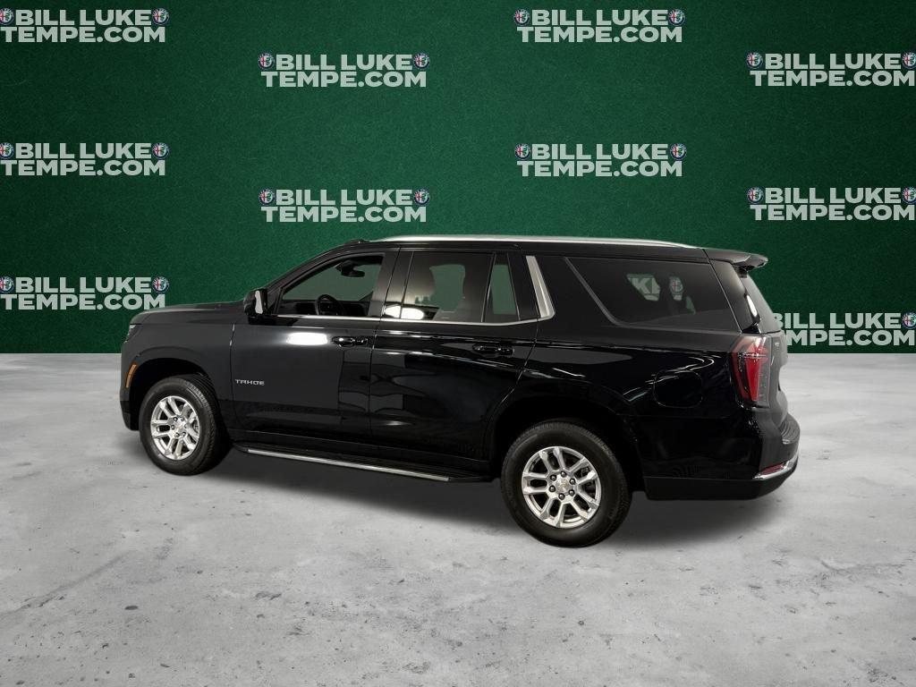 used 2025 Chevrolet Tahoe car, priced at $57,473
