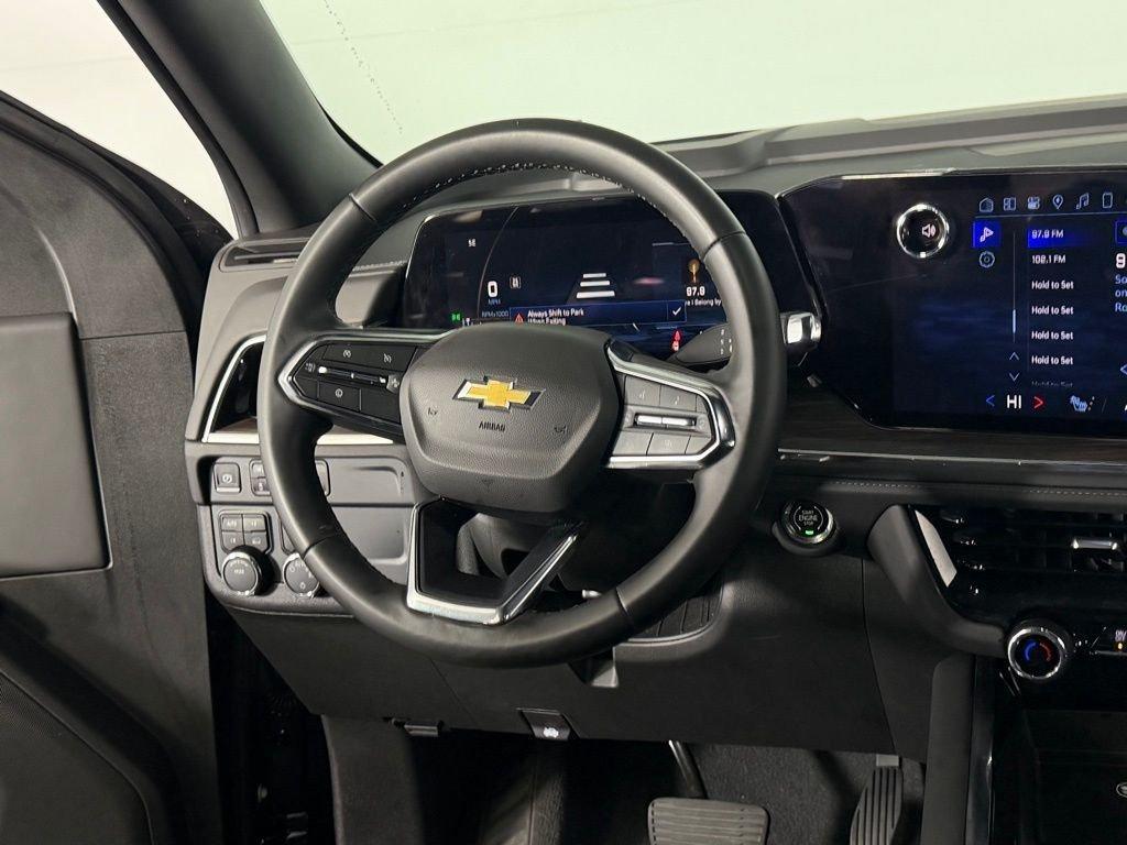 used 2025 Chevrolet Tahoe car, priced at $57,473