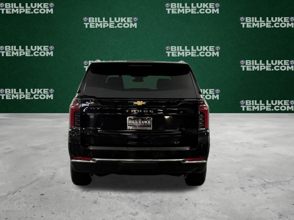 used 2025 Chevrolet Tahoe car, priced at $57,473