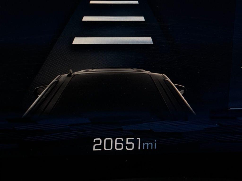 used 2025 Chevrolet Tahoe car, priced at $57,473