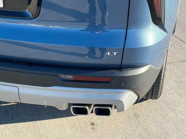 used 2024 Chevrolet Traverse car, priced at $38,973