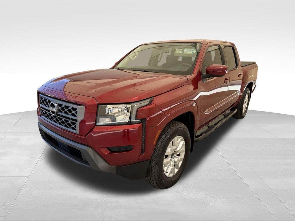 used 2022 Nissan Frontier car, priced at $27,072
