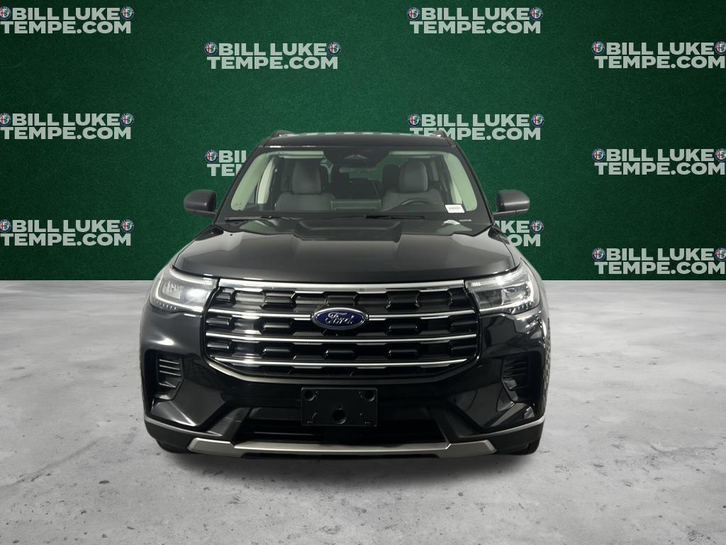 used 2025 Ford Explorer car, priced at $33,673